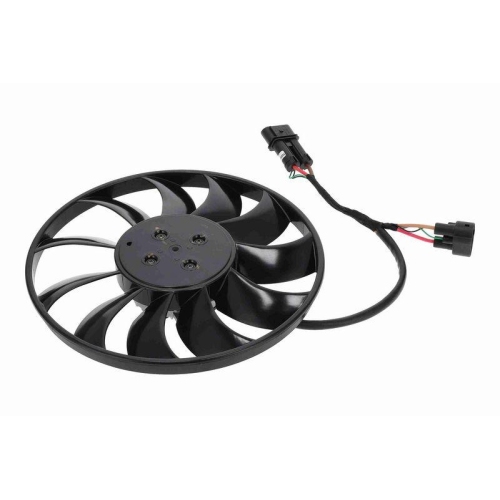 VEMO V15-01-1947 L&uuml;fter, Motork&uuml;hlung Green Mobility Parts f&uuml;r VW VAG, links