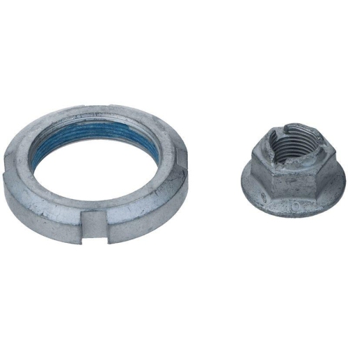 Trag-/F&uuml;hrungsgelenk LEMF&Ouml;RDER 33406 01 f&uuml;r MERCEDES-BENZ, Vorderachse links