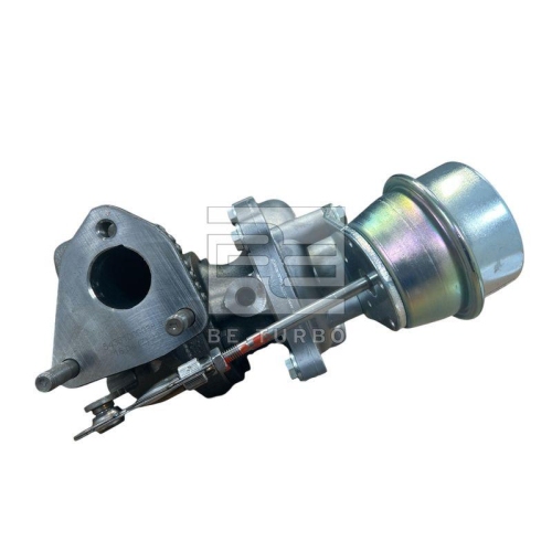 BE TURBO 126707RED Lader, Aufladung f&uuml;r FIAT FORD OPEL