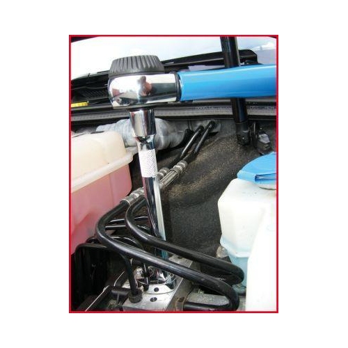 Steckschlüsselsatz KS TOOLS 913.3900 für