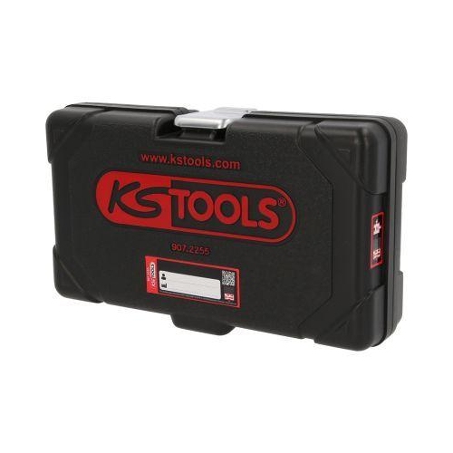 Werkzeugkoffer KS TOOLS 907.2255-99 für