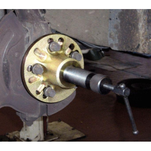 KS TOOLS Abziehersatz 700.1410