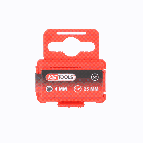 Schrauberbit KS TOOLS 911.3705 f&uuml;r