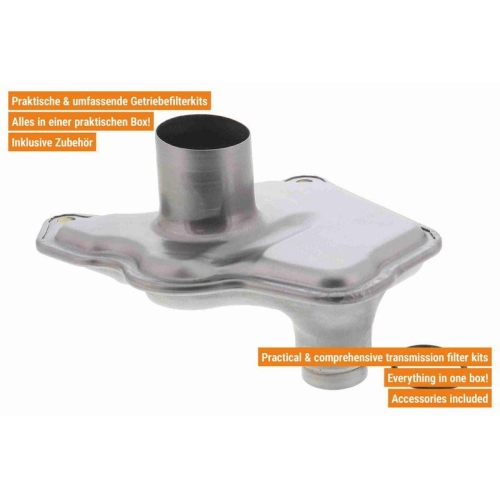 Hydraulikfilter, Automatikgetriebe VAICO V38-0580 Original VAICO Qualität für
