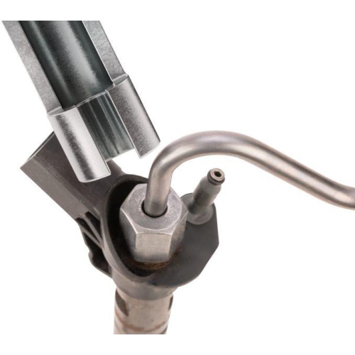 Steckschl&uuml;sseleinsatz-Set, Einspritzd&uuml;se HAZET 4550-1718/2 f&uuml;r