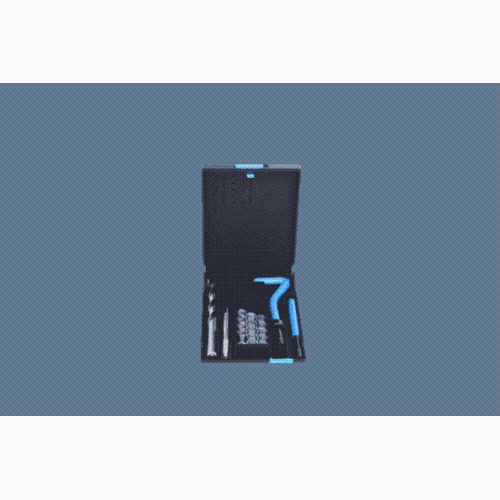 Gewindeschneidwerkzeugsatz KS TOOLS 150.6070 f&uuml;r