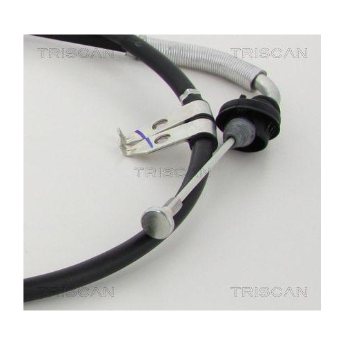 Seilzug, Feststellbremse TRISCAN 8140 501101 f&uuml;r MAZDA, vorne