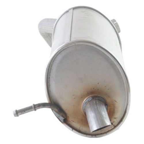 Endschalld&auml;mpfer BOSAL 220-017 f&uuml;r SEAT SKODA