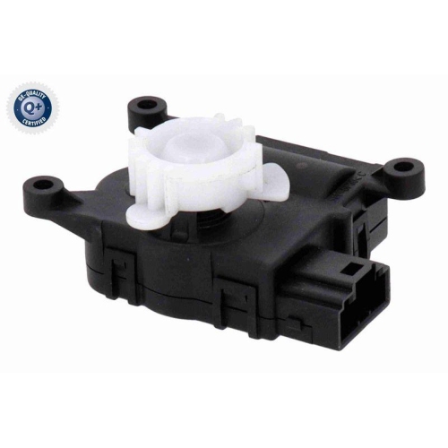 Stellelement, Mischklappe VEMO V46-77-0039 Q+, Erstausrüsterqualität für RENAULT