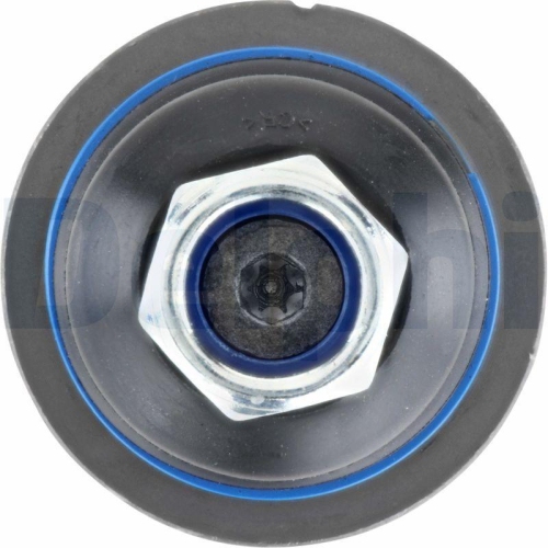 DELPHI TC985 Trag-/F&uuml;hrungsgelenk f&uuml;r JAGUAR LAND ROVER, Vorderachse, unten