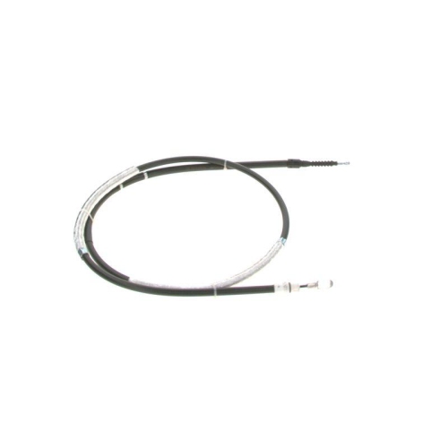 Seilzug, Feststellbremse BOSCH 1 987 477 257 f&uuml;r AUDI VW, hinten links