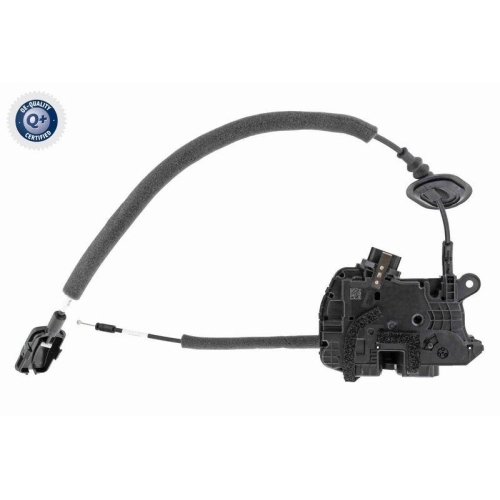 VEMO T&uuml;rschloss links und rechts hinten V46-85-0014 + V46-85-0015 f&uuml;r RENAULT