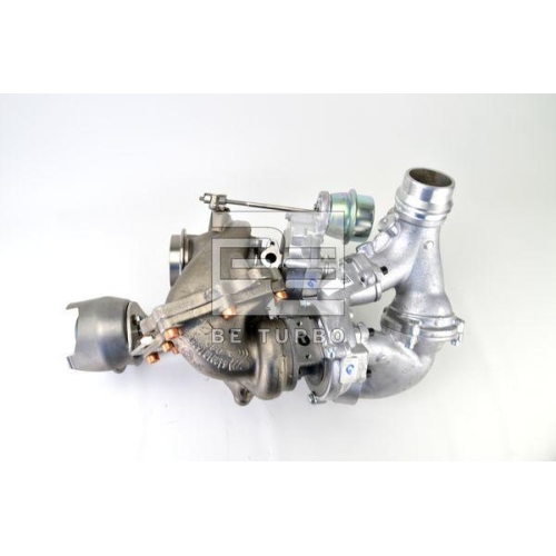 BE TURBO 128873RED Lader, Aufladung f&uuml;r MERCEDES-BENZ