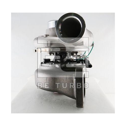BE TURBO 130730 Lader, Aufladung f&uuml;r IVECO