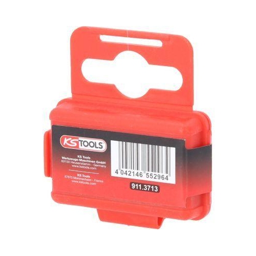 Schrauberbit KS TOOLS 911.3713 f&uuml;r