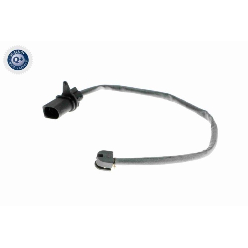 Warnkontakt, Bremsbelagverschlei&szlig; VEMO V45-72-0071 f&uuml;r PORSCHE, Vorderachse