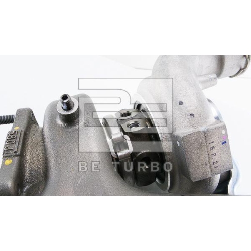 BE TURBO 129107 Lader, Aufladung f&uuml;r PORSCHE, links