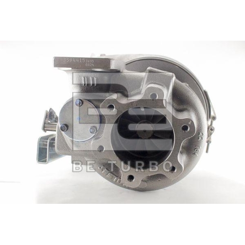 BE TURBO 130855 Lader, Aufladung f&uuml;r CUMMINS
