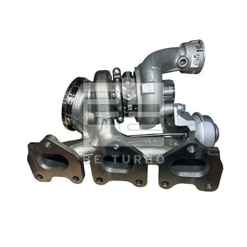 BE TURBO 130265 Lader, Aufladung f&uuml;r PORSCHE, rechts