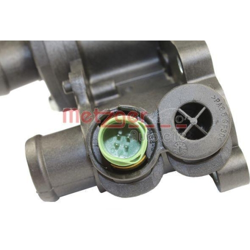 Thermostat, K&uuml;hlmittel METZGER 4006211 f&uuml;r VAG