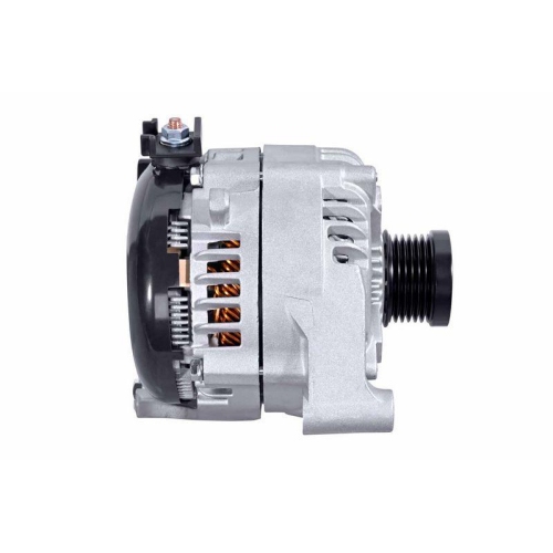 HELLA Generator 8EL 015 637-931 f&uuml;r BMW, f&uuml;r Fahrzeuge ohne Sportpaket