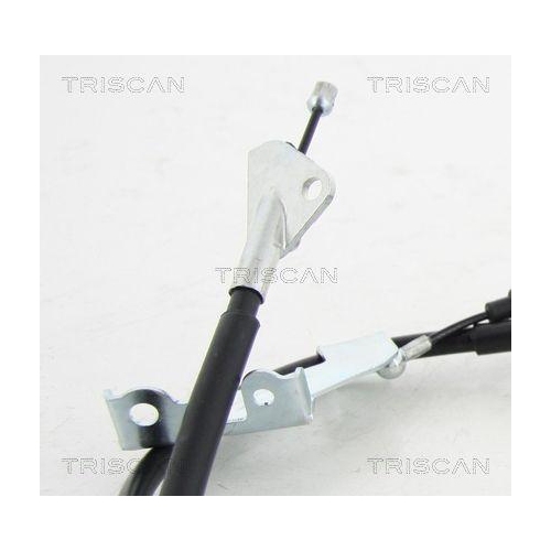 Seilzug, Feststellbremse TRISCAN 8140 131327 f&uuml;r TOYOTA, hinten links