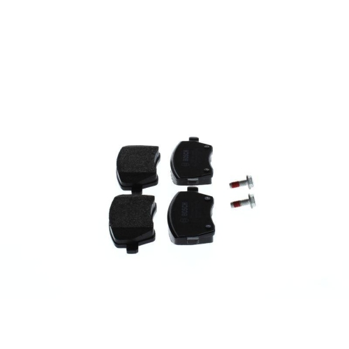 Bremsbelagsatz, Scheibenbremse BOSCH 0 986 424 795 für LADA MERCEDES-BENZ NISSAN