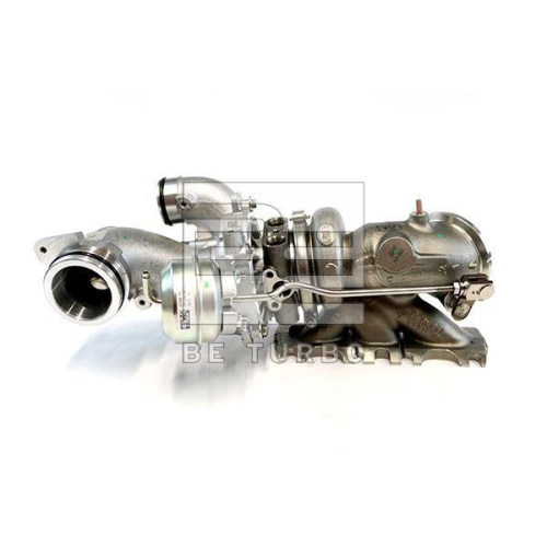 BE TURBO 131569 Lader, Aufladung f&uuml;r MERCEDES-BENZ, rechts