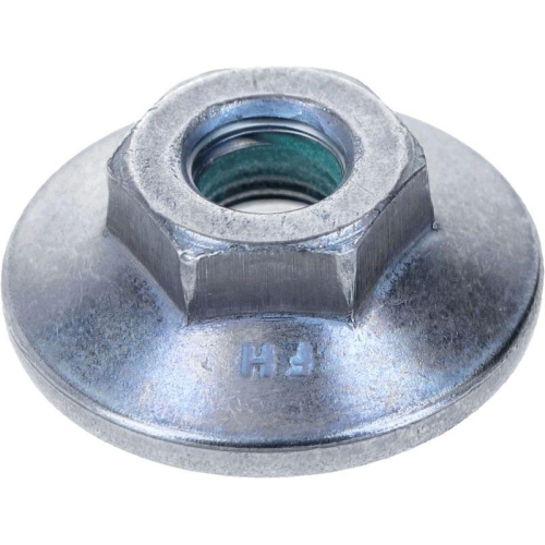 Trag-/F&uuml;hrungsgelenk LEMF&Ouml;RDER 36899 01 f&uuml;r AUDI (FAW), Vorderachse links, unten