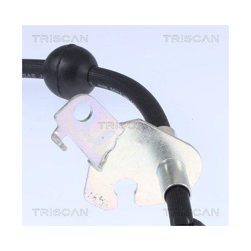 Bremsschlauch TRISCAN 8150 28259 f&uuml;r CITRO&Euml;N PEUGEOT, Vorderachse