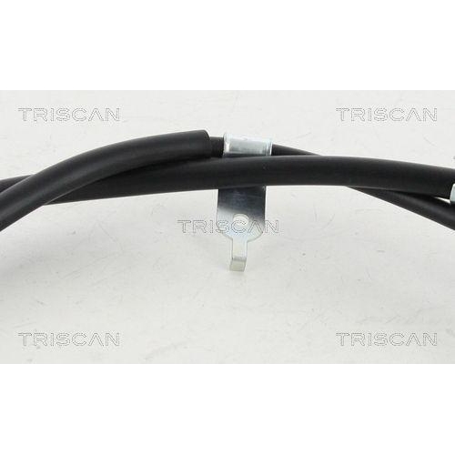 Seilzug, Feststellbremse TRISCAN 8140 131328 f&uuml;r TOYOTA, hinten rechts
