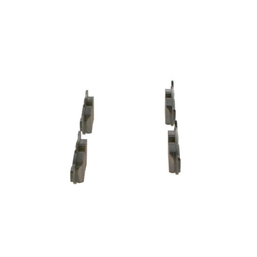 Bremsbelagsatz, Scheibenbremse BOSCH 0 986 424 802 f&uuml;r VOLVO, Hinterachse