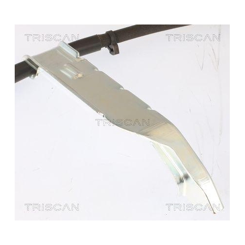 Seilzug, Feststellbremse TRISCAN 8140 161143 f&uuml;r FORD, hinten rechts, rechts