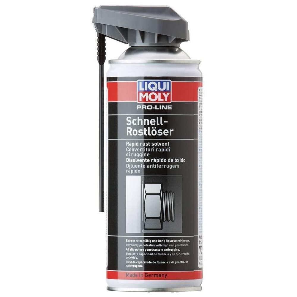 Rostlöser LIQUI MOLY 7390 Pro-Line Schnellrostlöser für