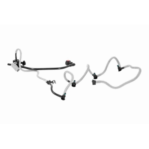 Schlauch, Leckkraftstoff VAICO V46-1875 Original VAICO Qualit&auml;t f&uuml;r RENAULT