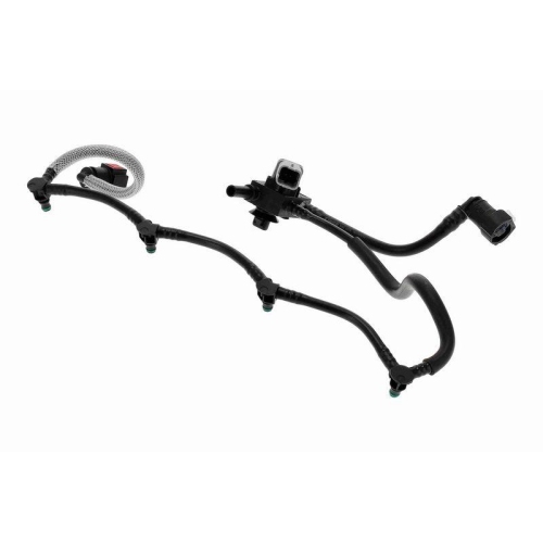 Schlauch, Leckkraftstoff VAICO V46-1876 Original VAICO Qualit&auml;t f&uuml;r NISSAN