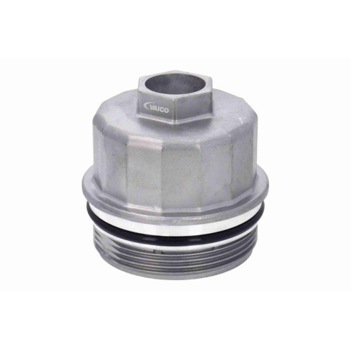 Deckel, Ölfiltergehäuse VAICO V20-4909 Original VAICO Qualität für BMW MINI