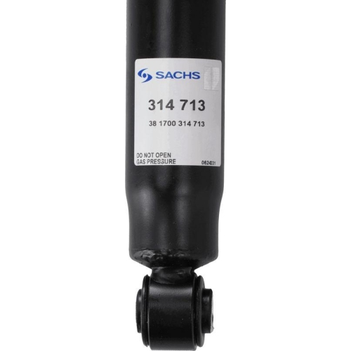 Sto&szlig;d&auml;mpfer SACHS 314 713 f&uuml;r VAUXHALL CITRO&Euml;N FIAT OPEL PEUGEOT, Hinterachse