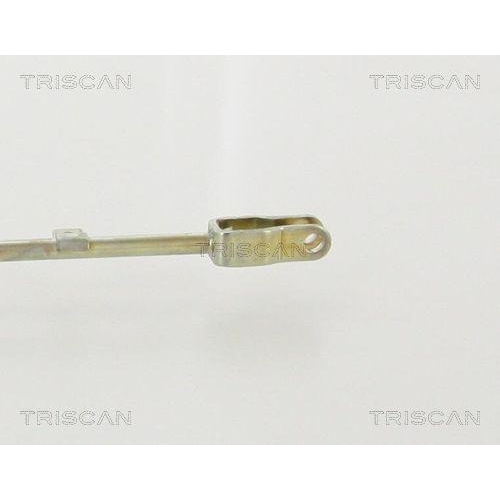 Seilzug, Feststellbremse TRISCAN 8140 501114 f&uuml;r MAZDA, hinten links