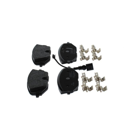 Bremsbelagsatz, Scheibenbremse BOSCH 0 986 460 072 f&uuml;r AUDI SEAT SKODA VW CUPRA
