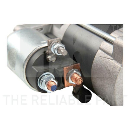 NK 4725018 Starter f&uuml;r FORD, f&uuml;r Fahrzeuge mit Start-Stopp-Funktion