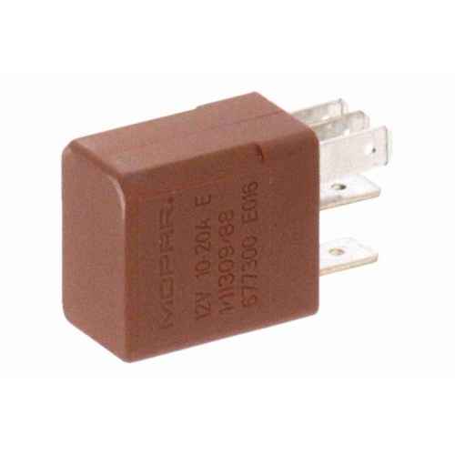 Multifunktionsrelais VEMO V24-71-0023 Original VEMO Qualität für FIAT