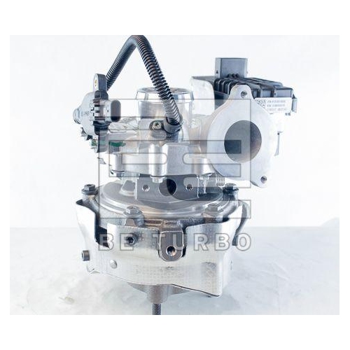 BE TURBO 130552 Lader, Aufladung f&uuml;r VAG, links