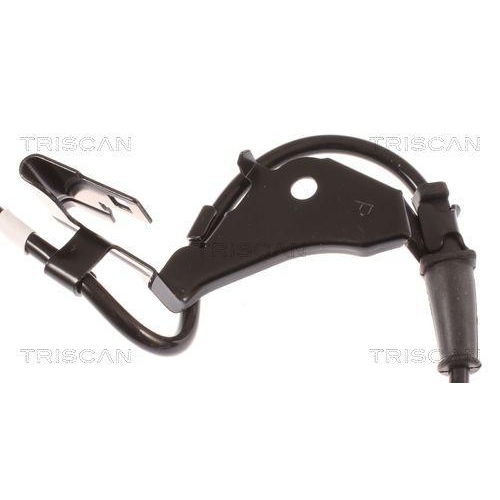 Sensor, Raddrehzahl TRISCAN 8180 40108 f&uuml;r HONDA, Vorderachse rechts