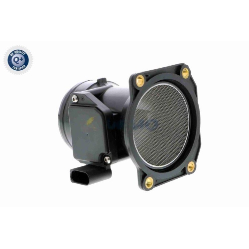 Luftmassenmesser VEMO V10-72-1018 Q+, Erstausr&uuml;sterqualit&auml;t f&uuml;r AUDI SEAT SKODA