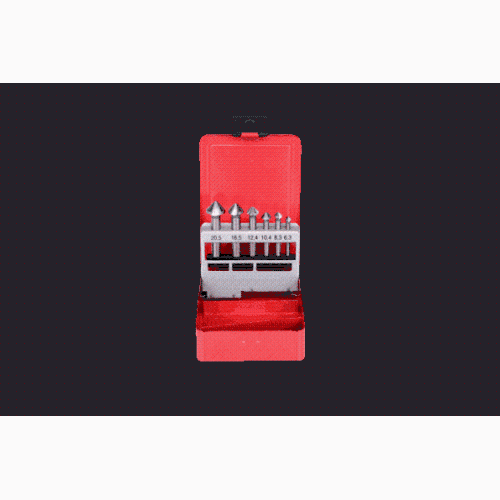 KS TOOLS Kegelsenker-Satz 336.0416