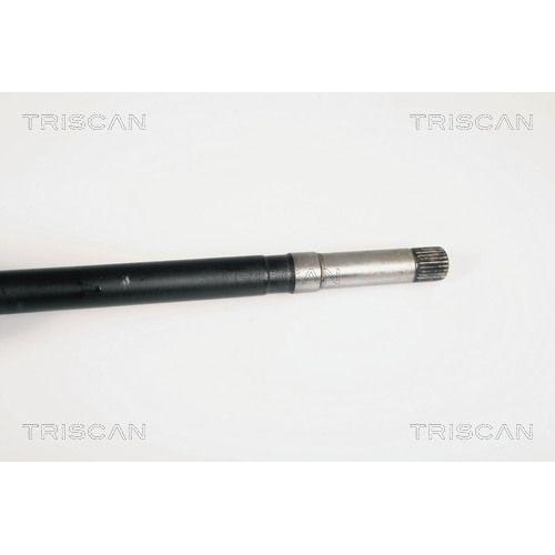 Antriebswelle TRISCAN 8540 28558 f&uuml;r, Vorderachse rechts