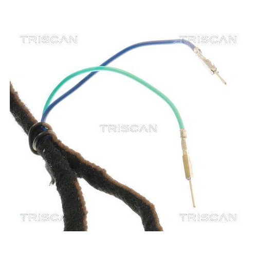 Gasfeder, Koffer-/Laderaum TRISCAN 8710 28302 für PEUGEOT, hinten rechts