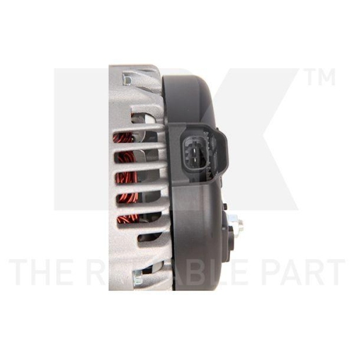 Generator NK 4836008 f&uuml;r OPEL VAUXHALL CHEVROLET GENERAL MOTORS