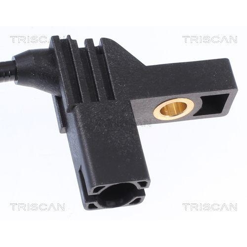Sensor, Raddrehzahl TRISCAN 8180 23233 f&uuml;r MERCEDES-BENZ, Hinterachse links